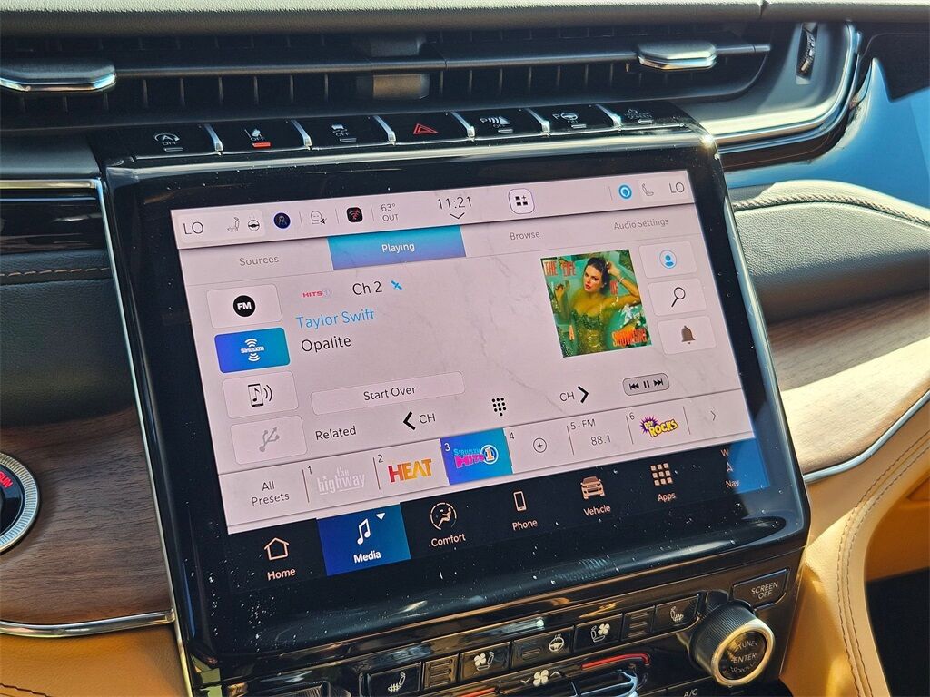 2025 Jeep Grand Cherokee Summit Gresham OR