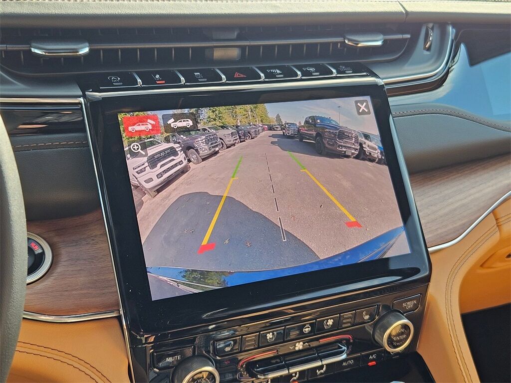 2025 Jeep Grand Cherokee Summit Gresham OR