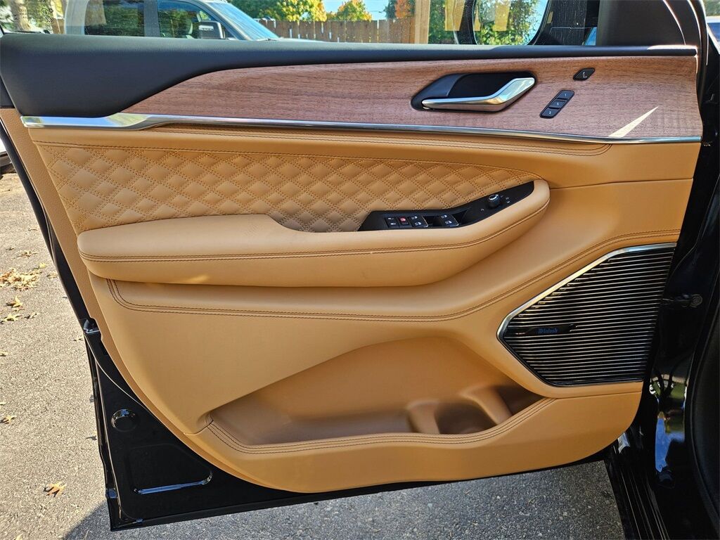 2025 Jeep Grand Cherokee Summit Gresham OR