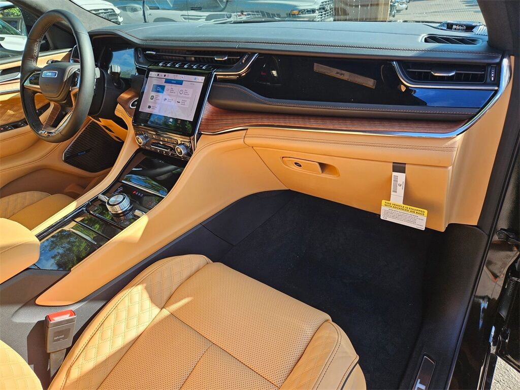 2025 Jeep Grand Cherokee Summit Gresham OR