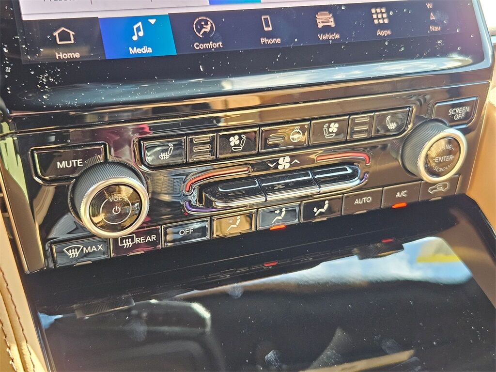 2025 Jeep Grand Cherokee Summit Gresham OR