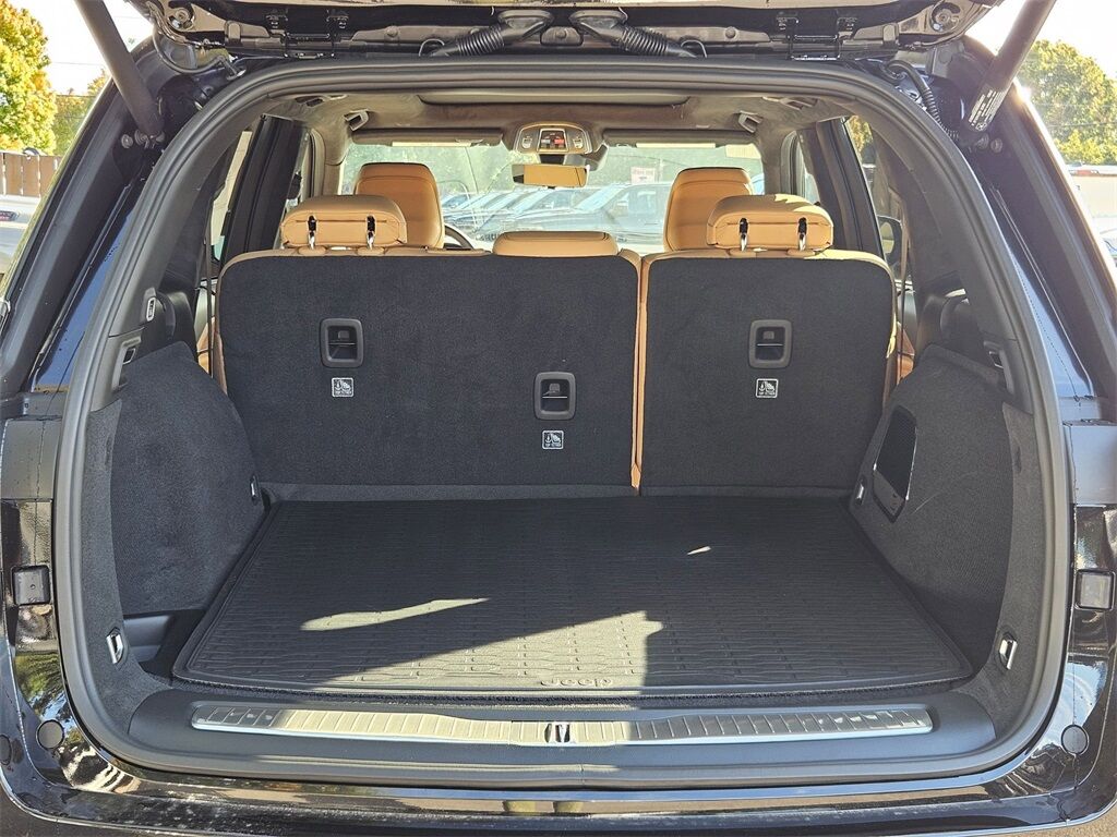 2025 Jeep Grand Cherokee Summit Gresham OR