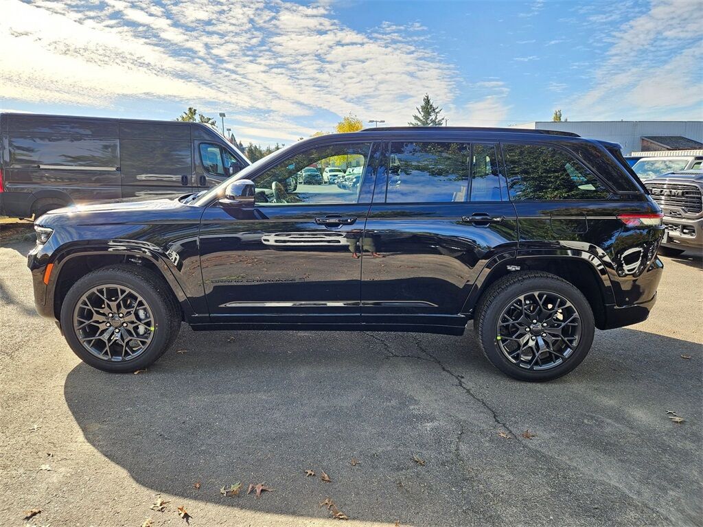 2025 Jeep Grand Cherokee Summit Gresham OR