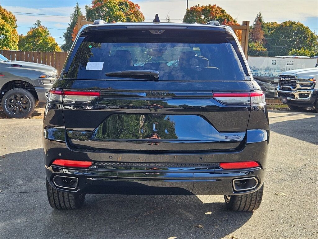 2025 Jeep Grand Cherokee Summit Gresham OR