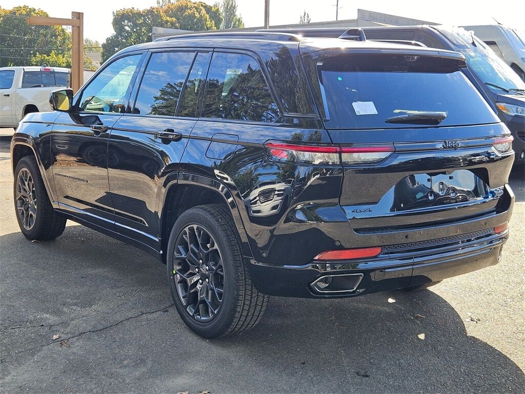 2025 Jeep Grand Cherokee Summit Gresham OR