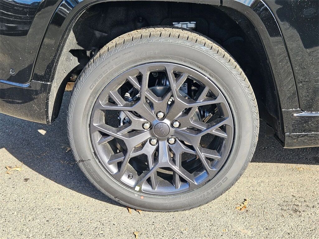 2025 Jeep Grand Cherokee Summit Gresham OR