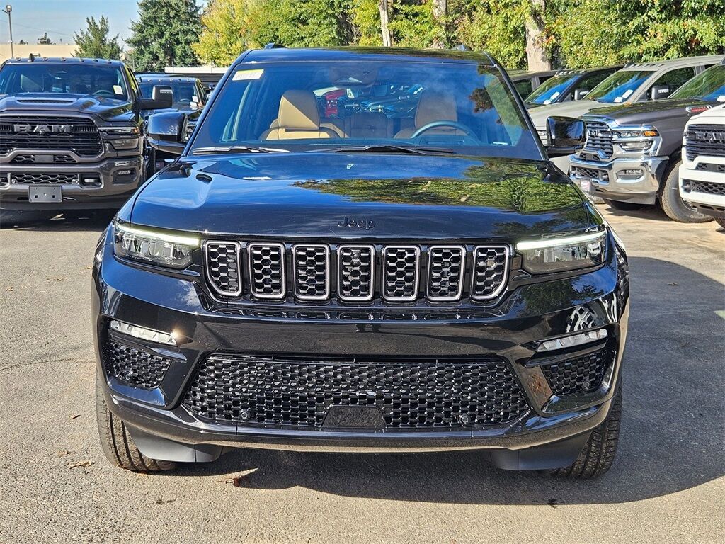 2025 Jeep Grand Cherokee Summit Gresham OR