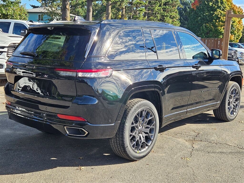2025 Jeep Grand Cherokee Summit Gresham OR