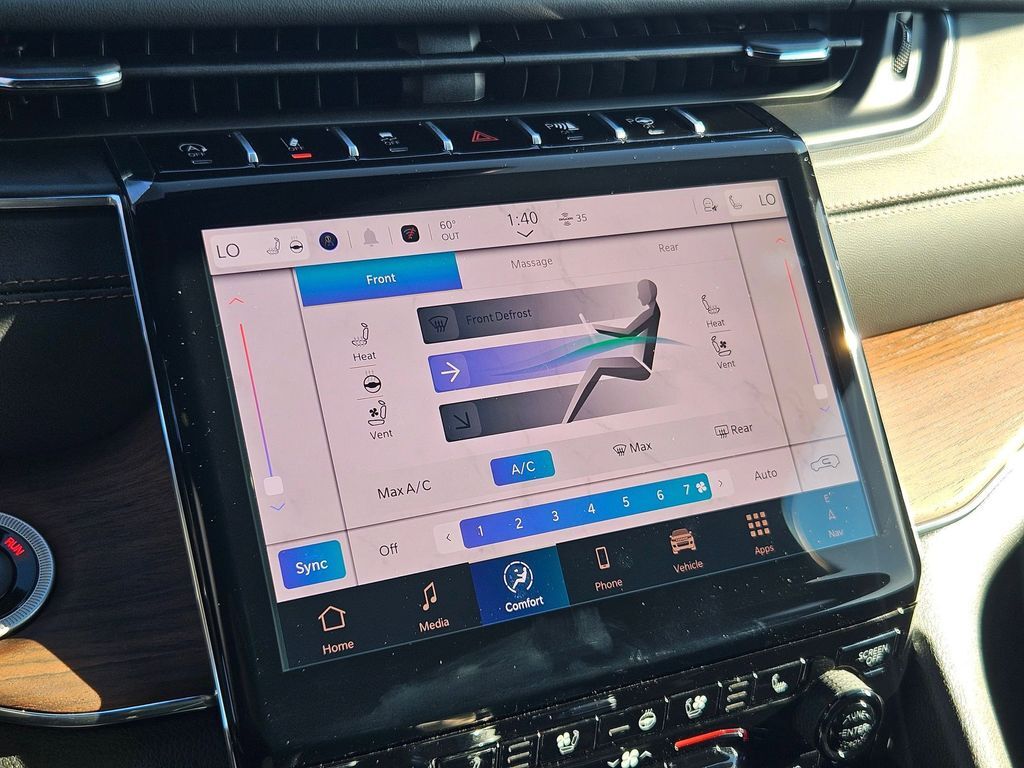 2025 Jeep Grand Cherokee Summit Gresham OR