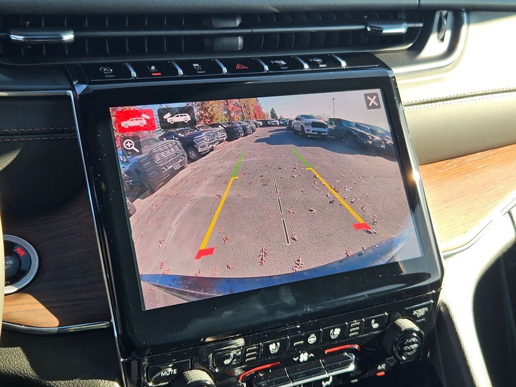 2025 Jeep Grand Cherokee Summit Gresham OR