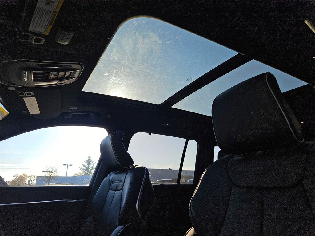 2025 Jeep Grand Cherokee Summit Gresham OR