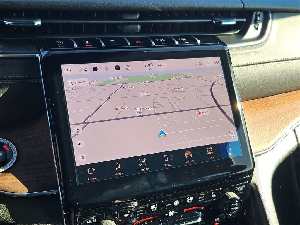 2025 Jeep Grand Cherokee Summit Gresham OR