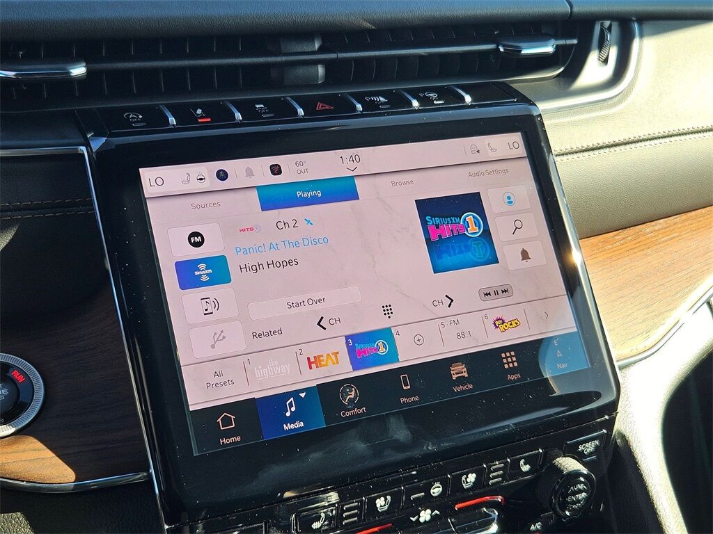 2025 Jeep Grand Cherokee Summit Gresham OR