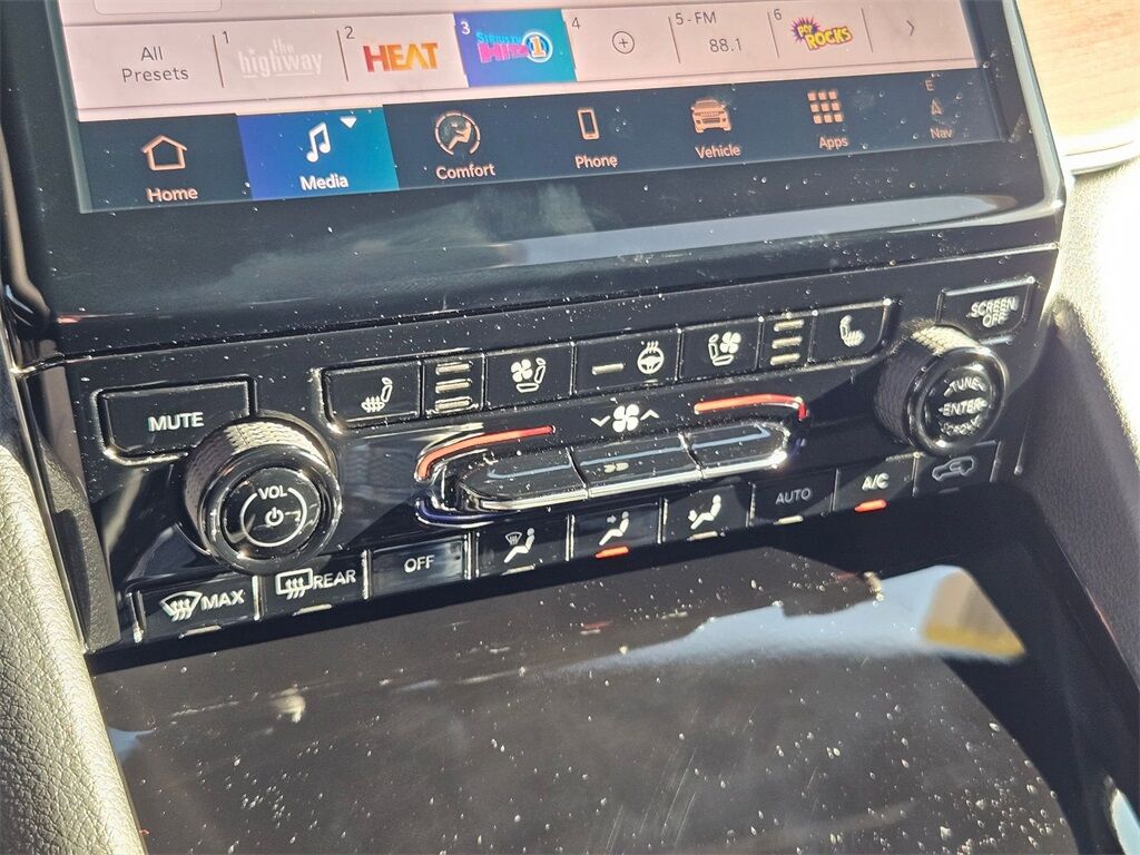 2025 Jeep Grand Cherokee Summit Gresham OR