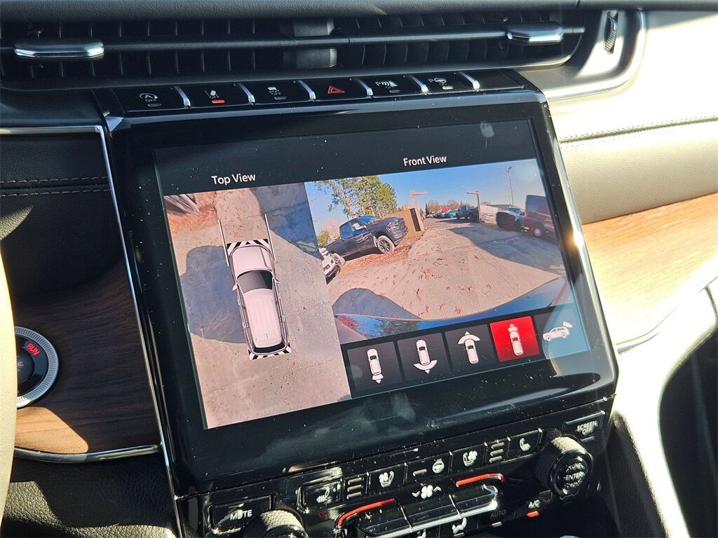 2025 Jeep Grand Cherokee Summit Gresham OR