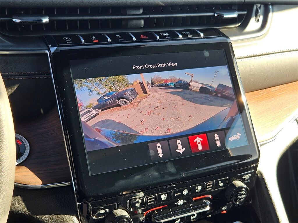 2025 Jeep Grand Cherokee Summit Gresham OR