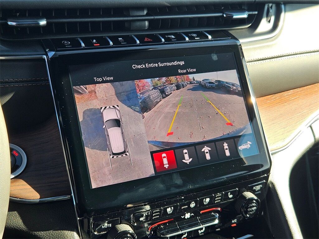 2025 Jeep Grand Cherokee Summit Gresham OR