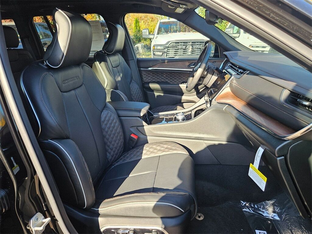 2025 Jeep Grand Cherokee Summit Gresham OR