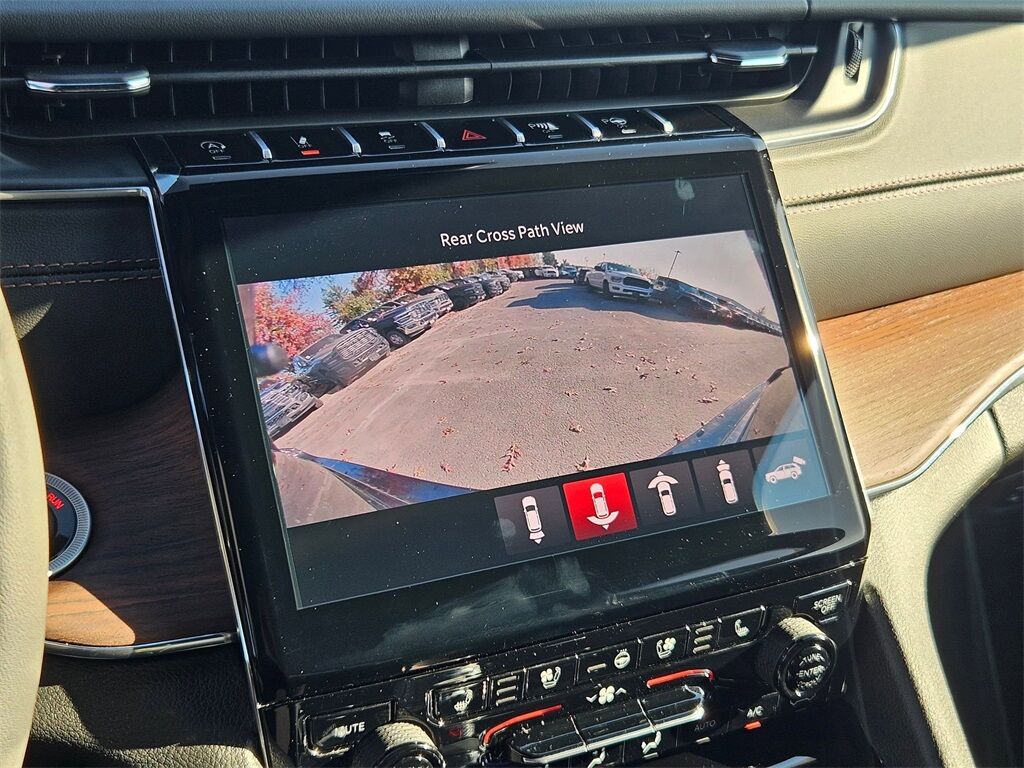 2025 Jeep Grand Cherokee Summit Gresham OR