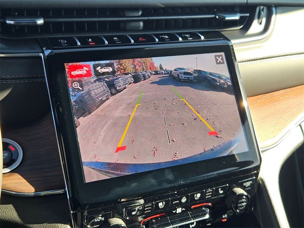 2025 Jeep Grand Cherokee Summit Gresham OR