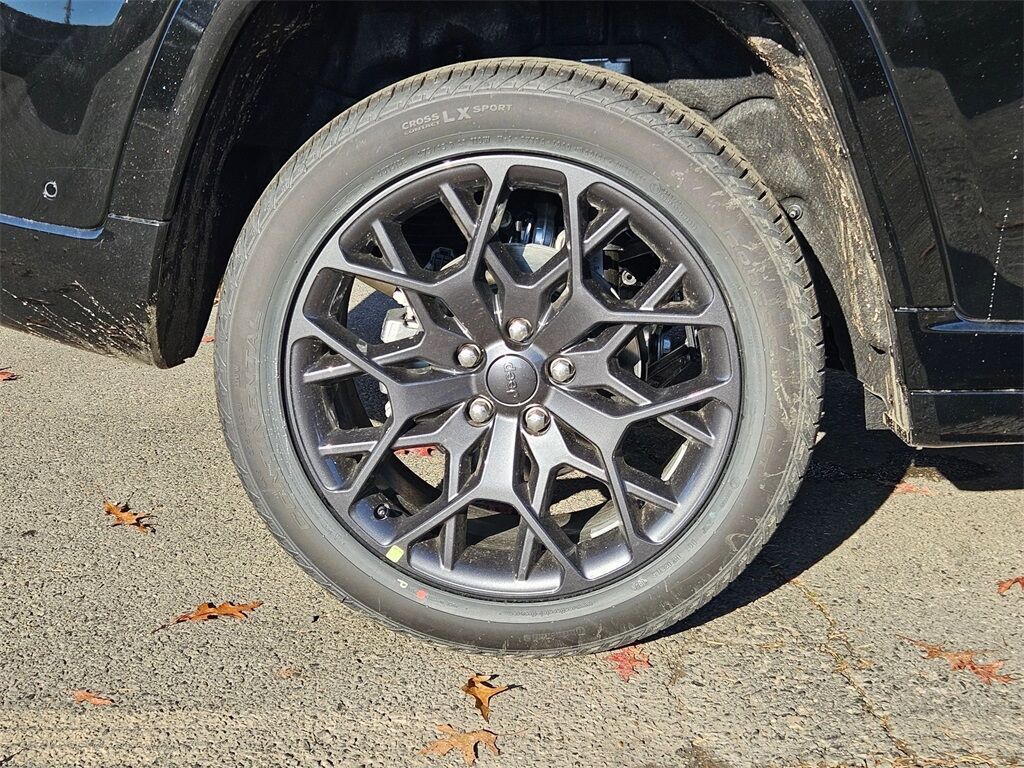 2025 Jeep Grand Cherokee Summit Gresham OR