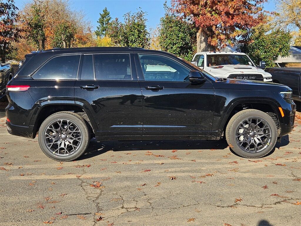 2025 Jeep Grand Cherokee Summit Gresham OR