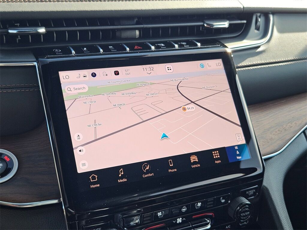 2025 Jeep Grand Cherokee Summit Gresham OR