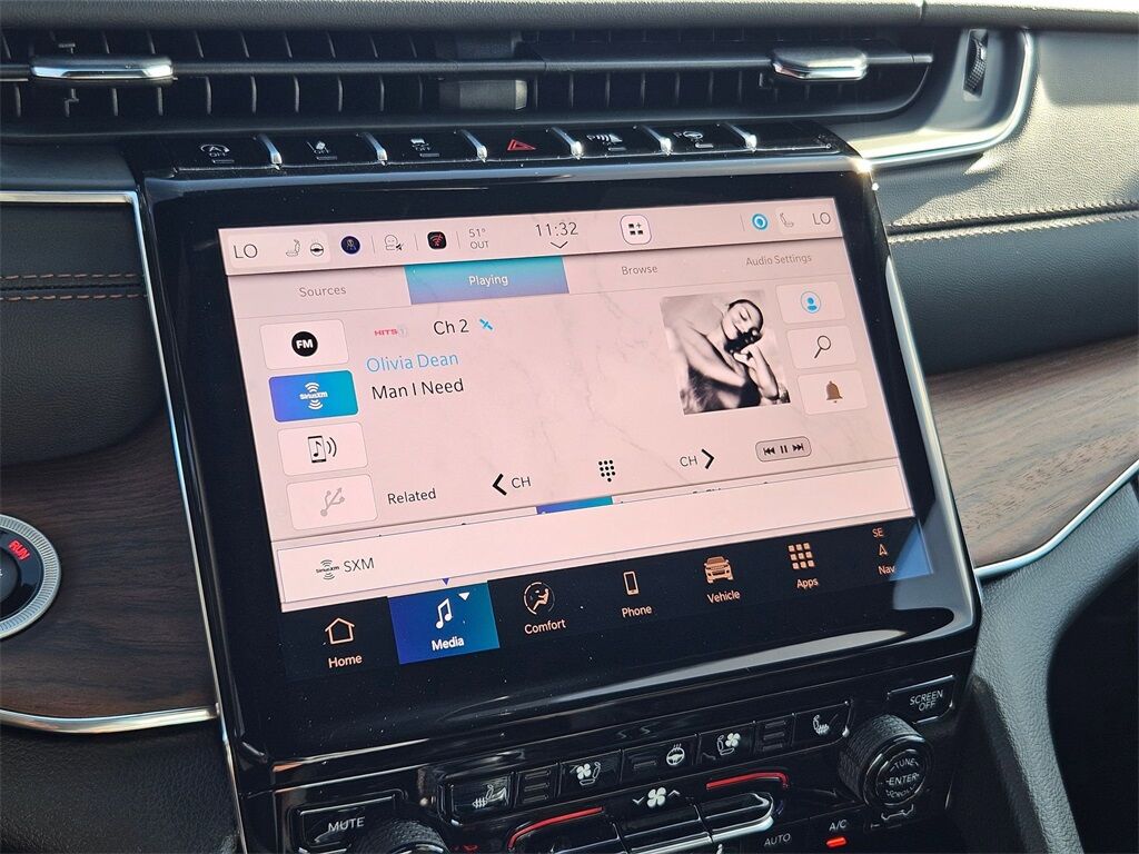 2025 Jeep Grand Cherokee Summit Gresham OR