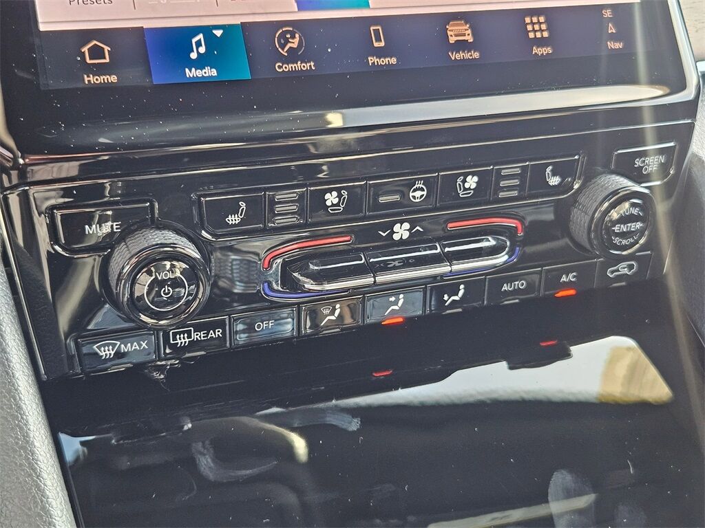 2025 Jeep Grand Cherokee Summit Gresham OR