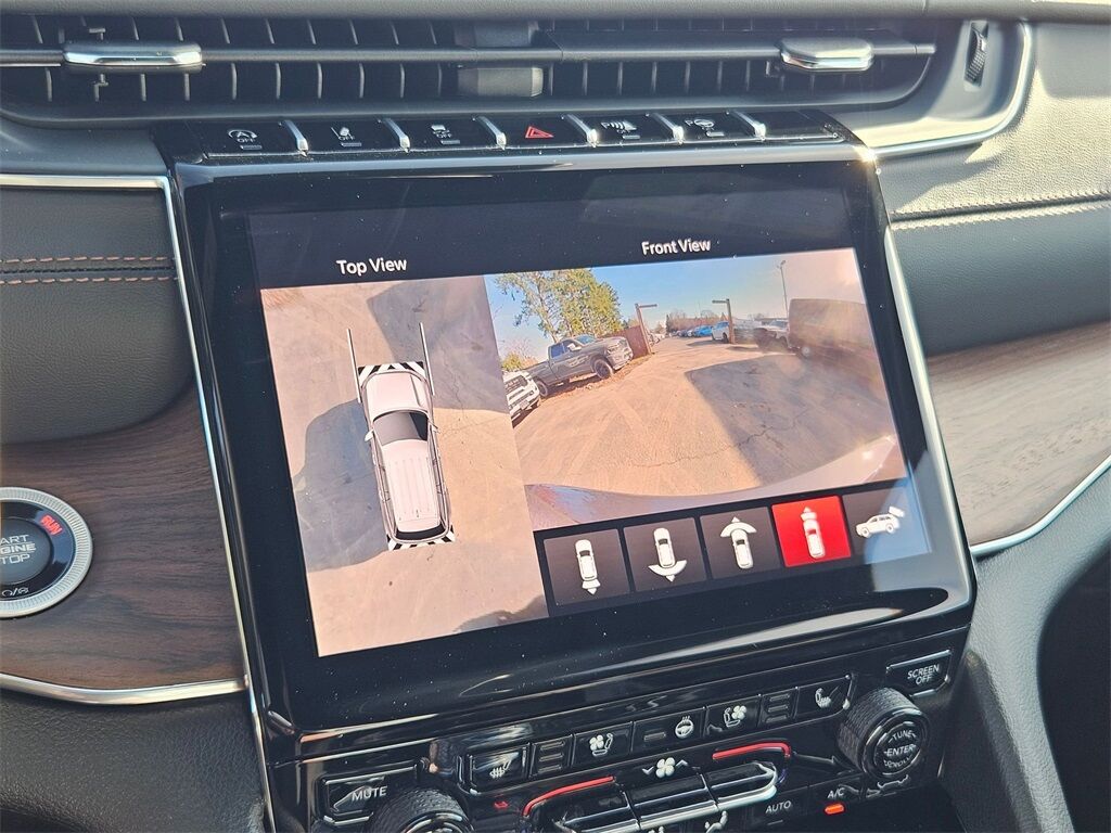 2025 Jeep Grand Cherokee Summit Gresham OR