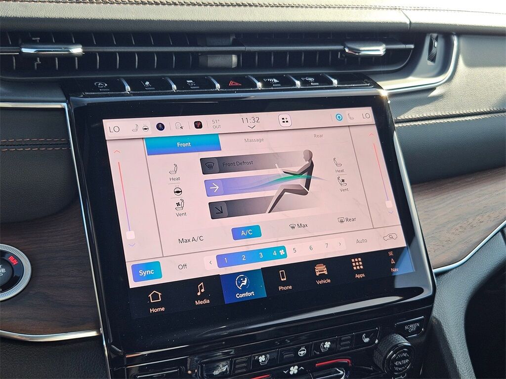 2025 Jeep Grand Cherokee Summit Gresham OR