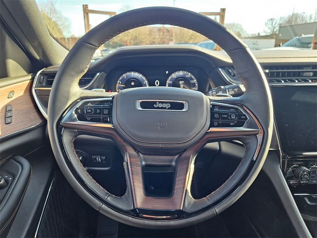 2025 Jeep Grand Cherokee Summit Gresham OR