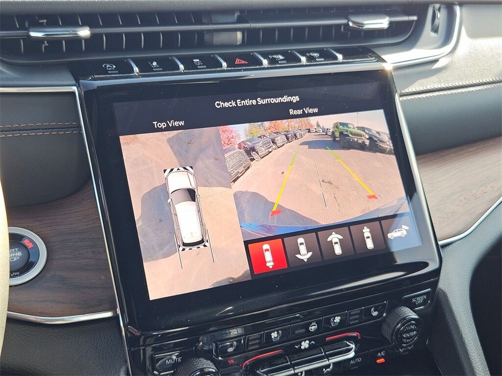 2025 Jeep Grand Cherokee Summit Gresham OR