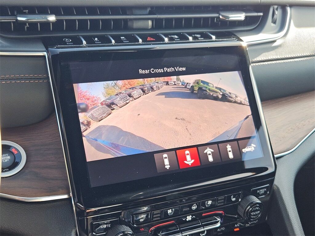 2025 Jeep Grand Cherokee Summit Gresham OR