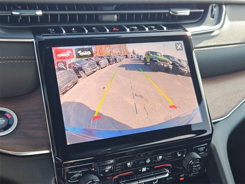 2025 Jeep Grand Cherokee Summit Gresham OR