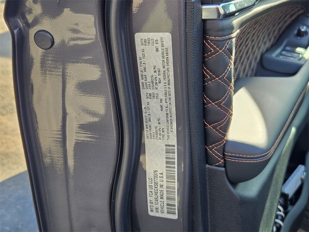 2025 Jeep Grand Cherokee Summit Gresham OR