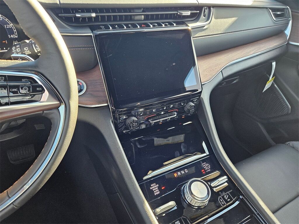 2025 Jeep Grand Cherokee Summit Gresham OR