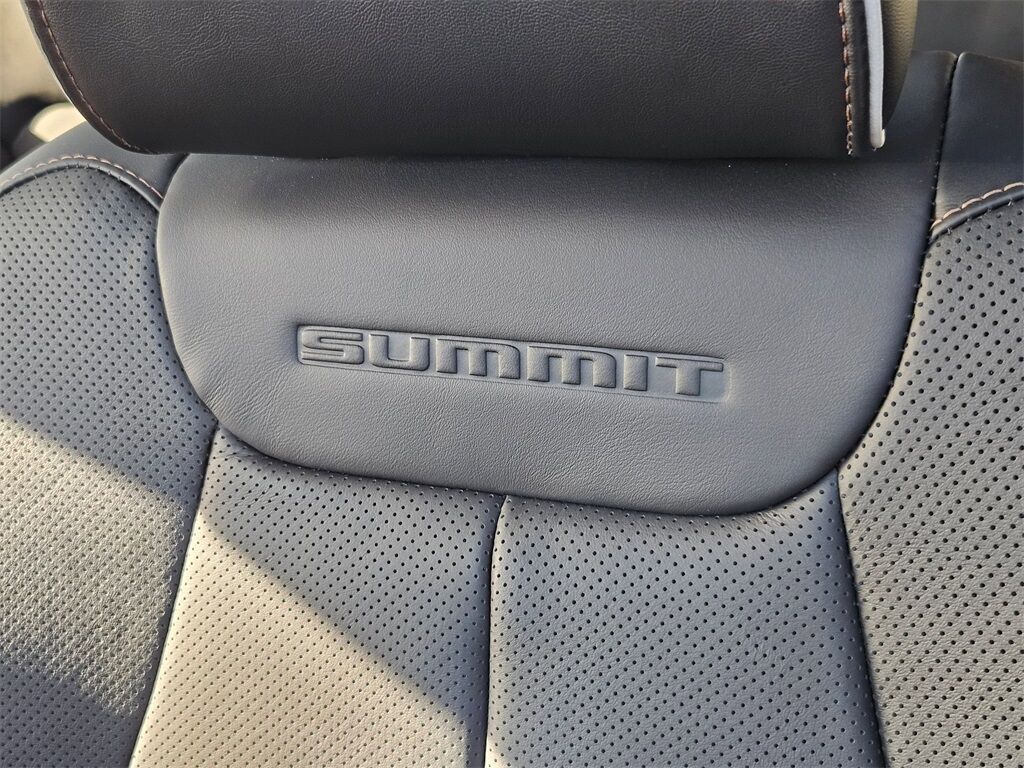 2025 Jeep Grand Cherokee Summit Gresham OR