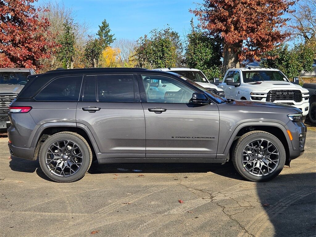2025 Jeep Grand Cherokee Summit Gresham OR