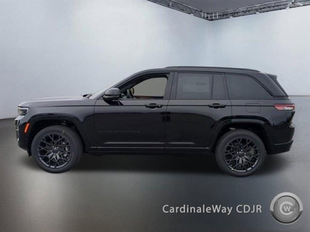 2025 Jeep Grand Cherokee Summit Reserve Santa Rosa CA