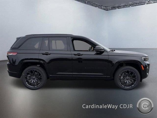 2025 Jeep Grand Cherokee Summit Reserve Santa Rosa CA