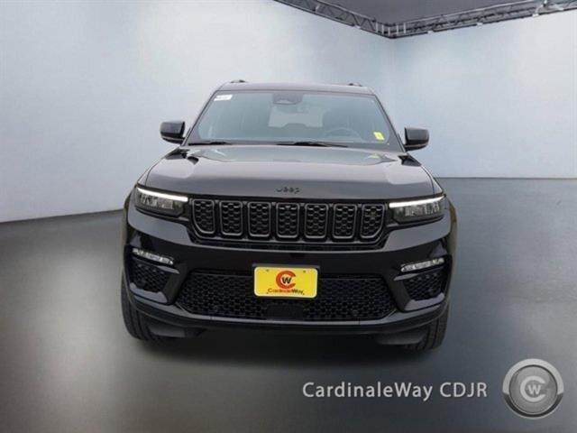 2025 Jeep Grand Cherokee Summit Reserve Santa Rosa CA