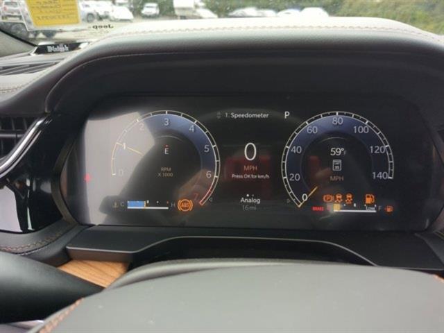 2025 Jeep Grand Cherokee Summit Reserve Santa Rosa CA