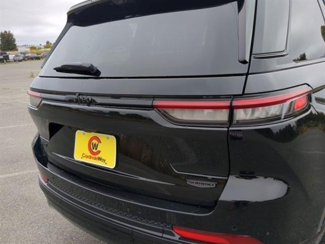 2025 Jeep Grand Cherokee Summit Reserve Santa Rosa CA