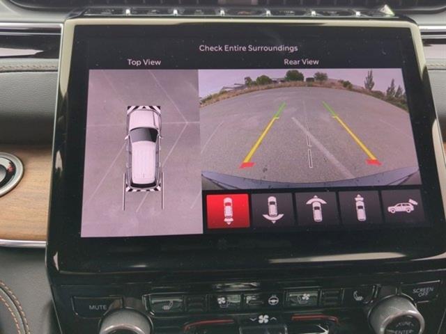 2025 Jeep Grand Cherokee Summit Reserve Santa Rosa CA