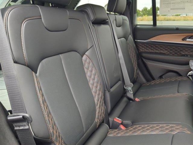 2025 Jeep Grand Cherokee Summit Reserve Santa Rosa CA