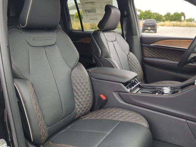 2025 Jeep Grand Cherokee Summit Reserve Santa Rosa CA