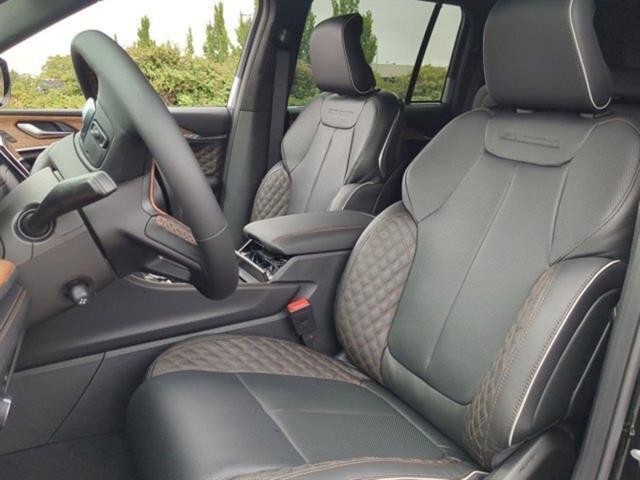 2025 Jeep Grand Cherokee Summit Reserve Santa Rosa CA