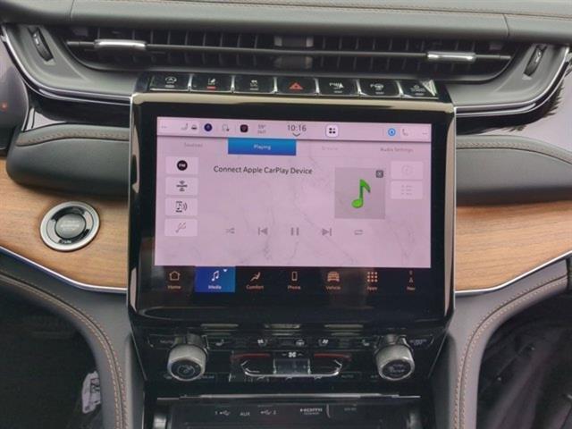 2025 Jeep Grand Cherokee Summit Reserve Santa Rosa CA