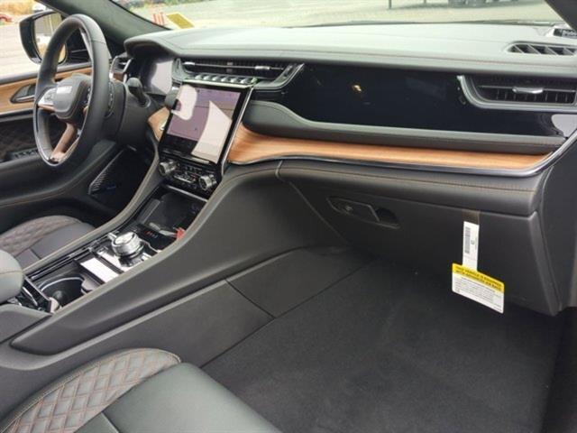 2025 Jeep Grand Cherokee Summit Reserve Santa Rosa CA